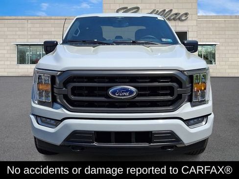 Used 2023 Ford F150 XLT w/ Equipment Group 302A High AWD/4WD image 3
