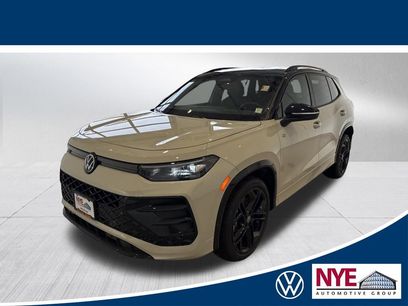 New 2026 Volkswagen Tiguan SE R-Line