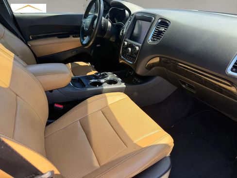 Used 2016 Dodge Durango Citadel w/ Premium Entertainment Group AWD/4WD image 24
