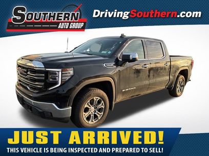 Used 2025 GMC Sierra 1500 SLT