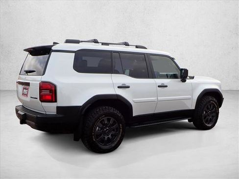 Used 2025 Toyota Land Cruiser w/ Premium Package image 4