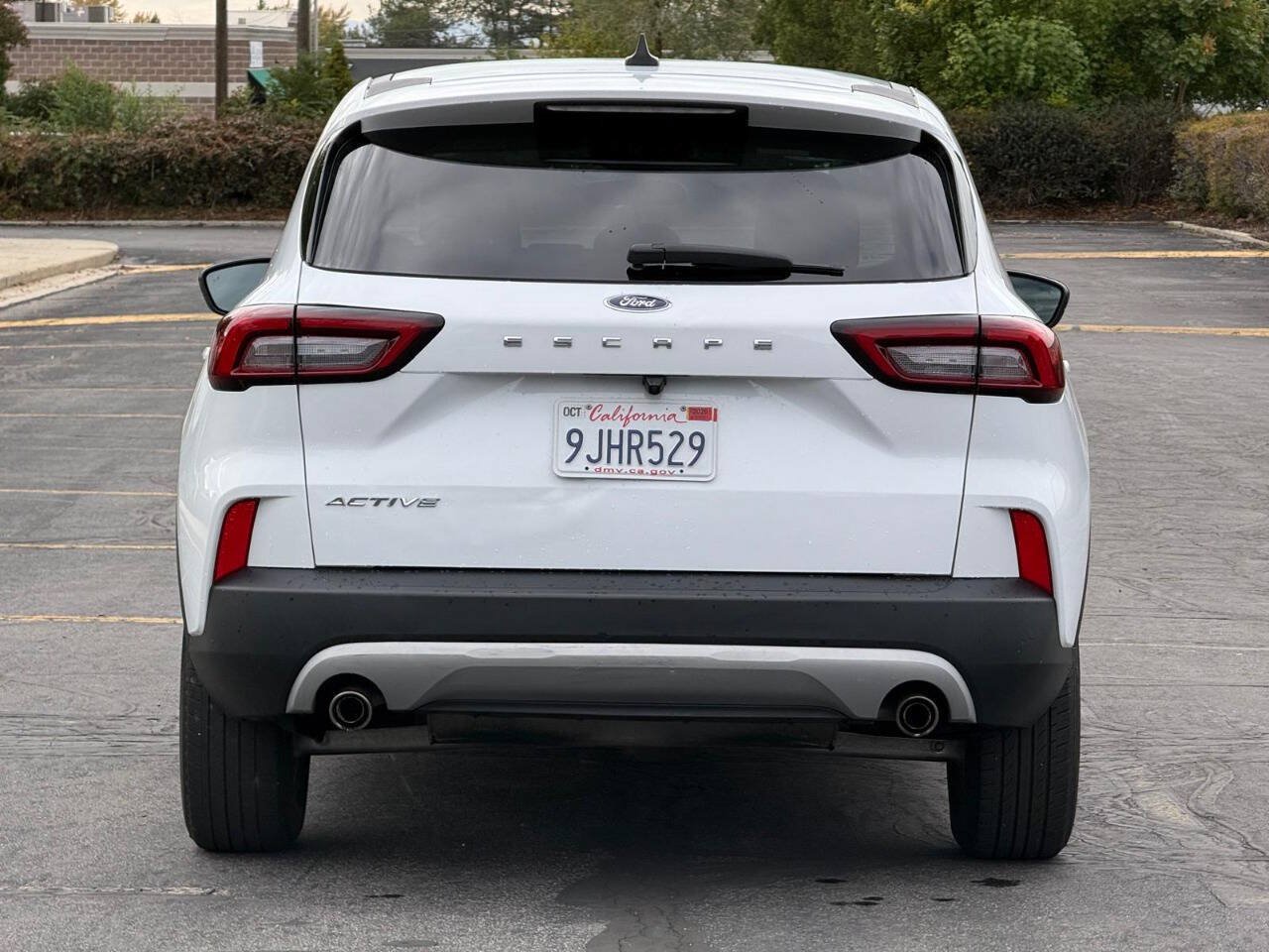 Used 2023 Ford Escape Active FWD image 4