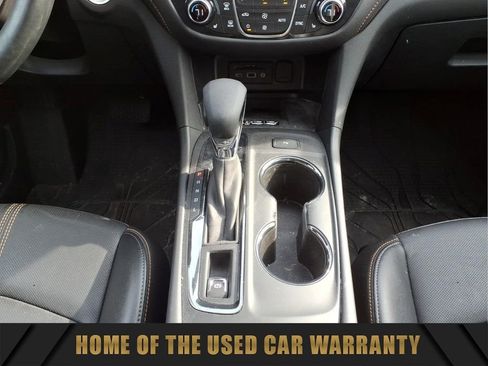 Used 2024 Chevrolet Equinox Premier w/ Redline Edition FWD image 28