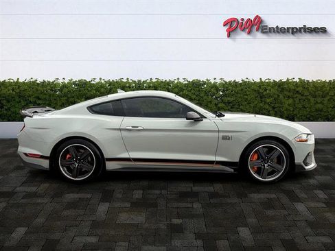 Used 2021 Ford Mustang Mach 1 w/ Equipment Group 700A image 7