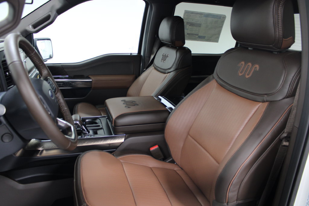 New 2026 Ford F150 King Ranch w/ Equipment Group 601A High AWD/4WD image 18