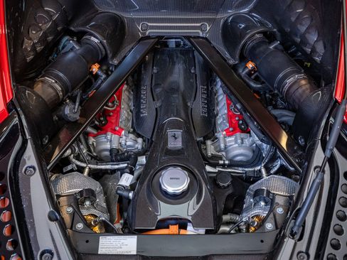 Certified 2021 Ferrari SF90 Stradale Base image 24