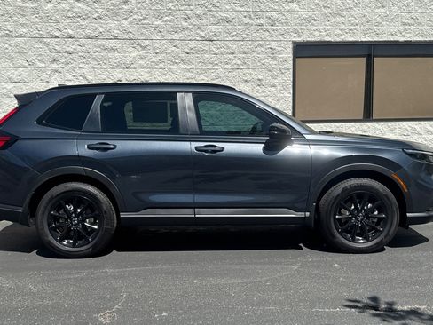 New 2026 Honda CR-V Sport-L image 3