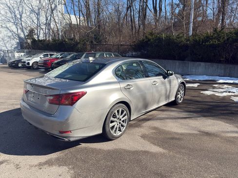 Used 2015 Lexus GS 350 AWD image 4