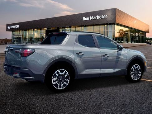 New 2026 Hyundai Santa Cruz Limited image 8