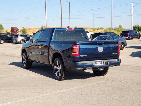 Used 2019 RAM 1500 Big Horn AWD/4WD image 5