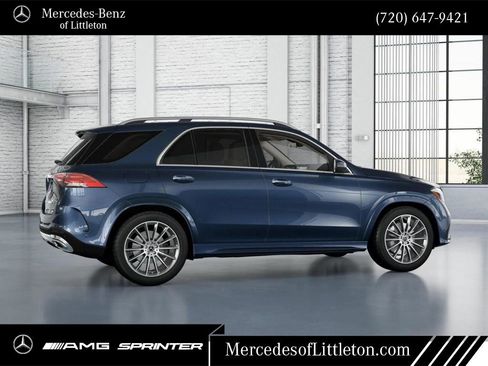 New 2026 Mercedes-Benz GLE 350 4MATIC image 18