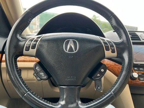 Used 2008 Acura TSX w/ Navigation FWD image 15