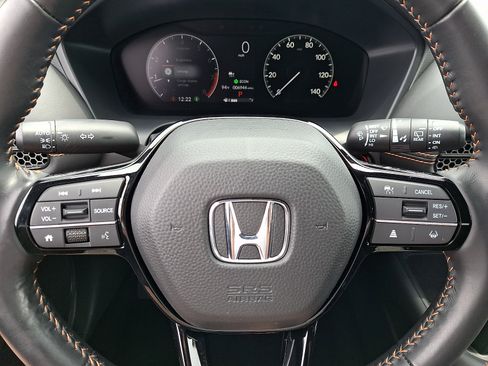 Certified 2025 Honda HR-V Sport image 19