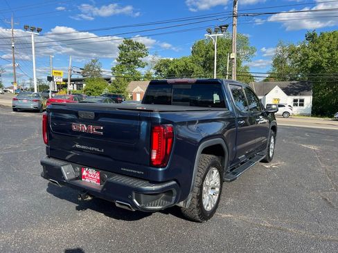 Used 2019 GMC Sierra 1500 Denali AWD/4WD image 6