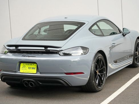 Used 2024 Porsche 718 Cayman RWD image 42