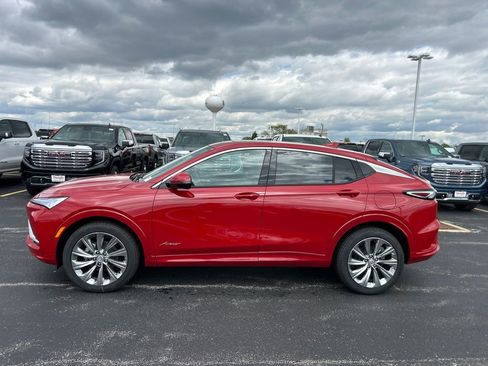 New 2026 Buick Envista Avenir FWD image 6