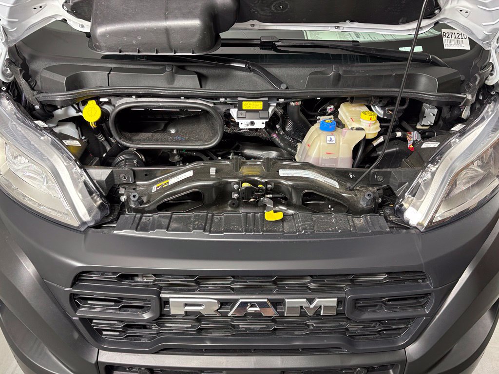 New 2027 RAM ProMaster 2500 w/ Safety Group FWD image 38
