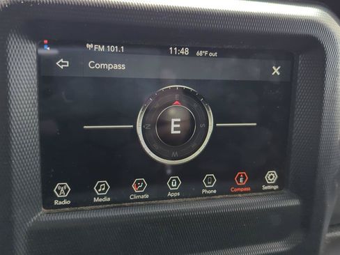 Used 2023 Jeep Wrangler Sport AWD/4WD image 16