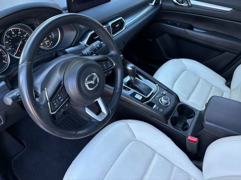 Used 2021 MAZDA CX-5 Touring w/ Touring Preferred SV Package AWD/4WD image 9