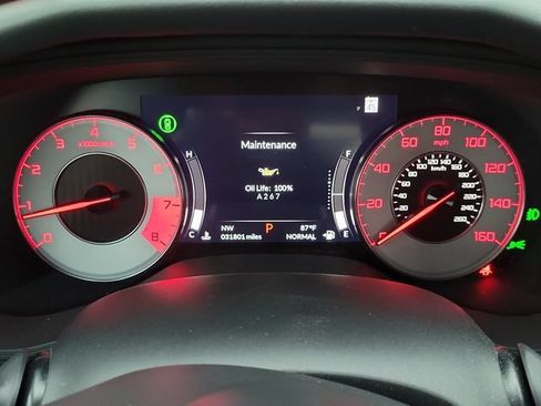 Used 2023 Acura TLX w/ A-SPEC Package AWD/4WD image 20