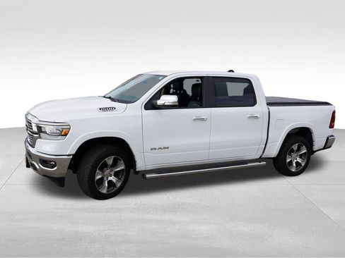 Used 2021 RAM 1500 Laramie AWD/4WD image 10