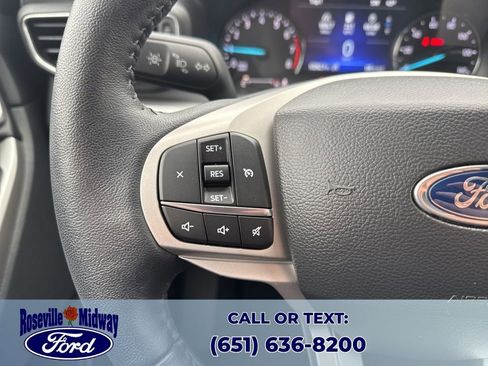 Used 2023 Ford Explorer XLT w/ Equipment Group 202A image 25