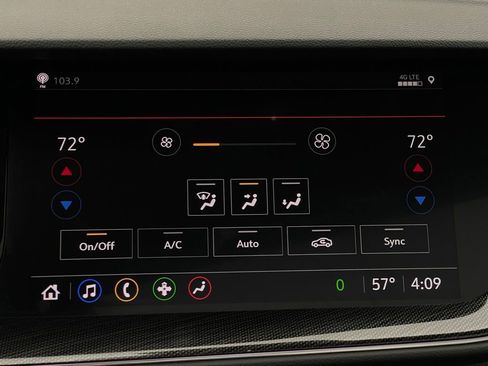 Used 2023 Buick Envision Essence w/ Sport Touring Package FWD image 28