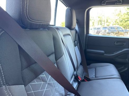 New 2026 Nissan Frontier SV w/ Tow Package RWD image 23