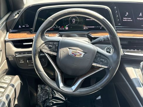 Used 2021 Cadillac Escalade Sport Platinum RWD image 23