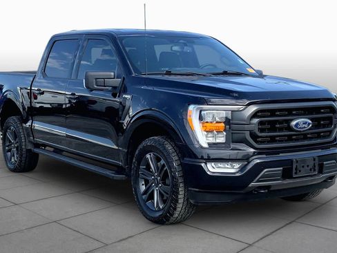 Certified 2023 Ford F150 XLT w/ Equipment Group 302A High AWD/4WD image 3