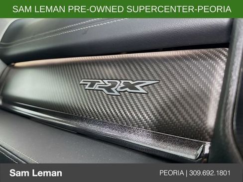 Used 2024 RAM 1500 TRX w/ TRX Level 2 Equipment Group image 35