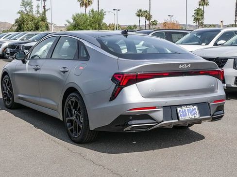 New 2026 Kia K5 GT-Line FWD image 5
