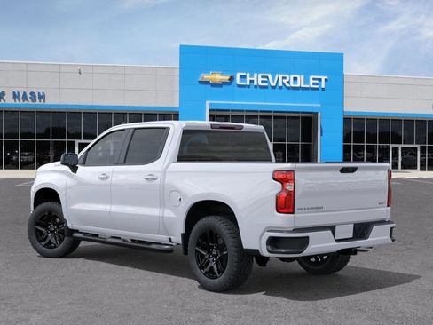 New 2026 Chevrolet Silverado 1500 RST w/ RST Select Package RWD image 3
