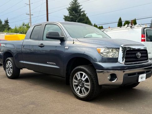 Used 2007 Toyota Tundra SR5 AWD/4WD image 1