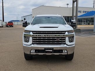 Used 2022 Chevrolet Silverado 2500 LTZ w/ LTZ Texas Edition AWD/4WD video 2