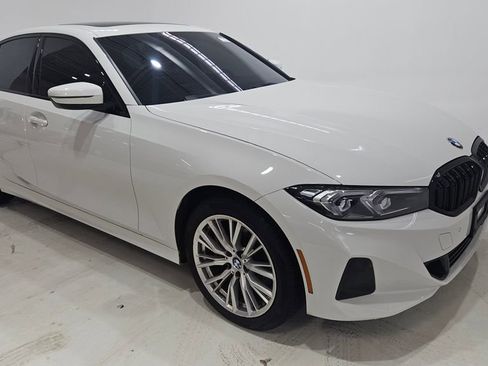 Used 2023 BMW 330i xDrive Sedan w/ Driving Assistance Package AWD/4WD image 11