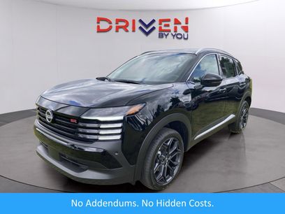 New 2025 Nissan Kicks SR