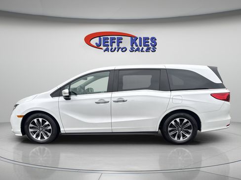 Used 2023 Honda Odyssey EX-L image 8