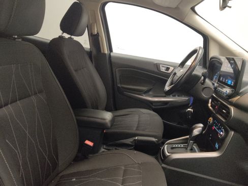 Used 2018 Ford EcoSport SE w/ SE Convenience Package image 21