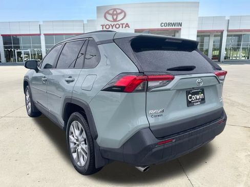 Used 2023 Toyota RAV4 XLE Premium AWD/4WD image 3