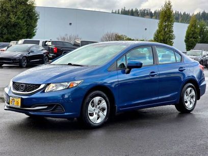 Used 2014 Honda Civic LX