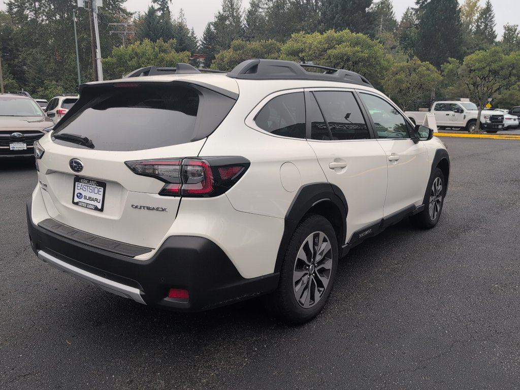 Used 2024 Subaru Outback Limited AWD/4WD image 5