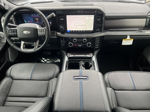 New 2026 Ford F350 Platinum image 2