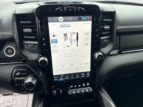 Used 2022 RAM 1500 Limited image 22