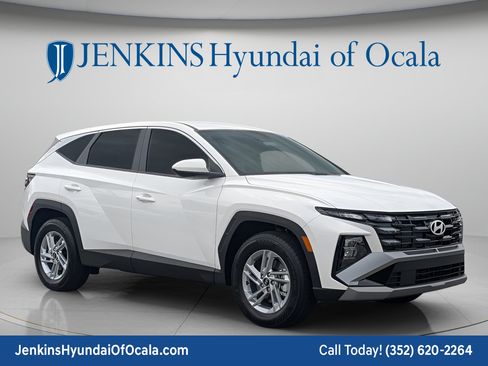 New 2026 Hyundai Tucson SE FWD image 1