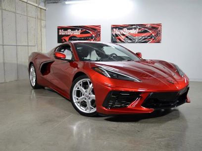 Used 2021 Chevrolet Corvette Stingray Coupe w/ Battery Protection Package