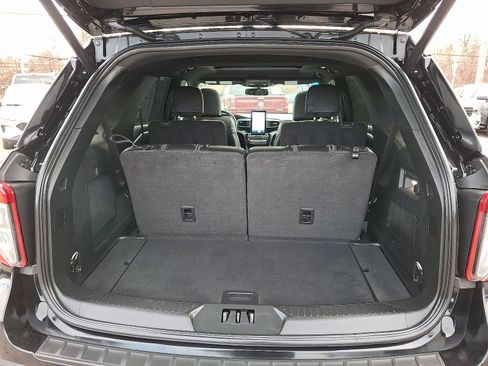 Certified 2023 Ford Explorer ST w/ Equipment Group 401A image 28