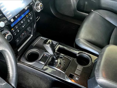 Used 2021 Toyota 4Runner Nightshade image 16
