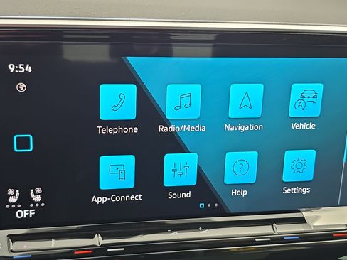 New 2026 Volkswagen Atlas SEL image 22