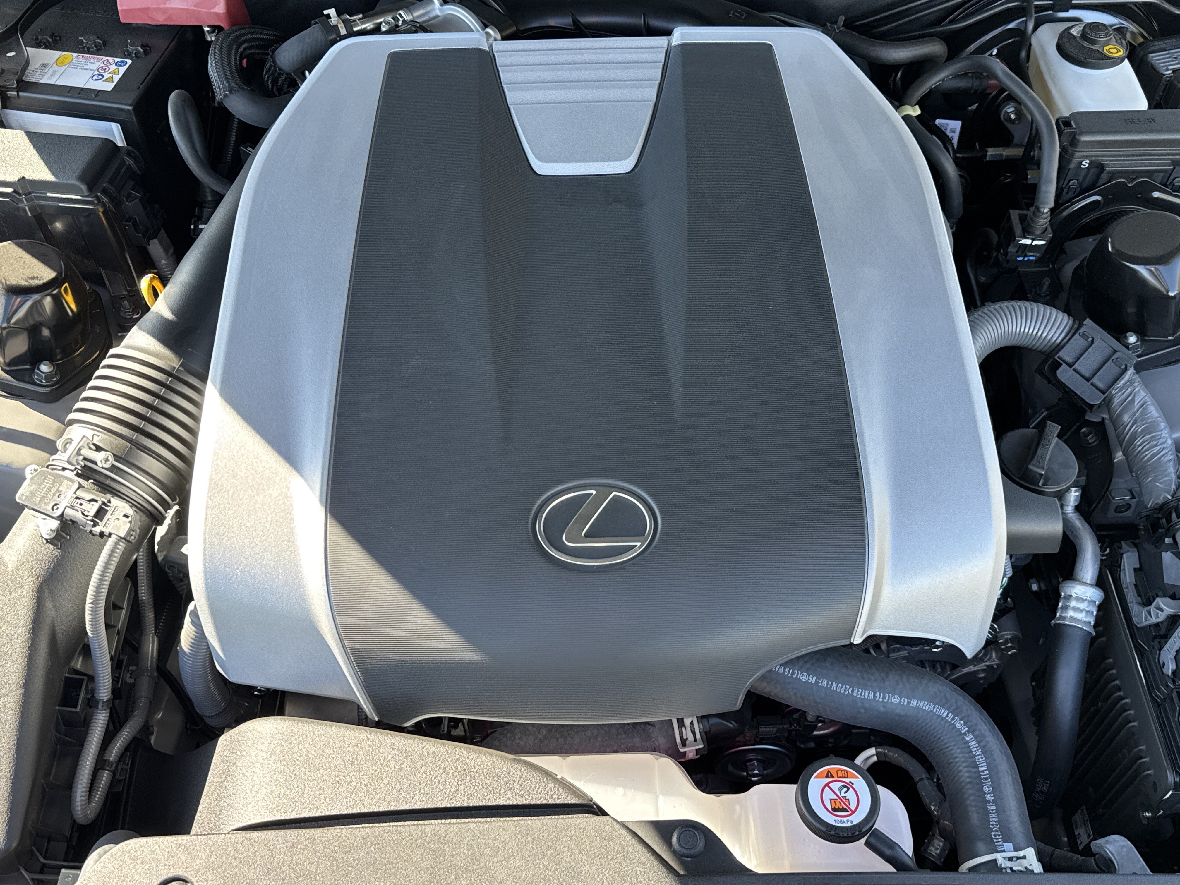Used 2026 Lexus IS 350 F Sport w/ Handling Package AWD/4WD image 19